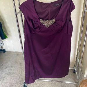 David Meister size 22W cocktail dress